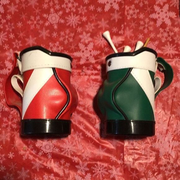 Golf bag pen pencil holders - Picture 2 of 3